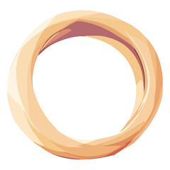 Shen Ring – A loop symbolizing eternity