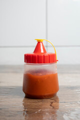 Botol Saus Sambal  / Sauce Bottle