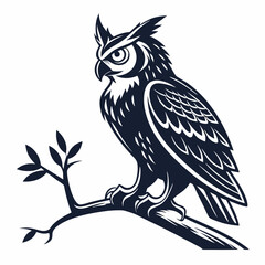 bird, eagle, vector, illustration, animal, cartoon, head, nature, wild, tattoo, hawk, wildlife, black, feather, symbol, raven, beak, drawing, art, animals, logo, design, flying, crow, falcon