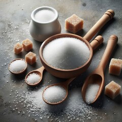 Granular Sugar of granulated sugar