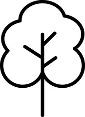 leaf illustration on a white background   