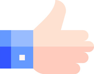 like illustration on a white background 