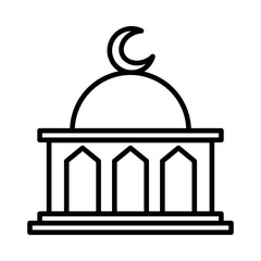 Mosque icon
