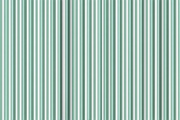Obraz premium Colorful vertical stripes create an abstract pattern in a modern interior design setting