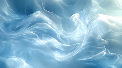 Obraz premium abstract blue background