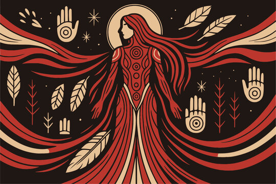 Missing and Murdered Indigenous Women and Girls Day	