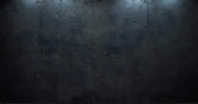Dark industrial wall with moody lighting and textured concrete surface, perfect for cinematic or grunge-style backgrounds.