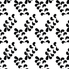 Fototapeta premium black and white background