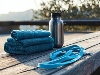 Fitness Essentials Outdoors