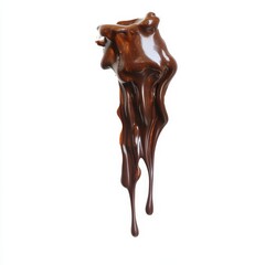 Melted chocolate dripping (1)