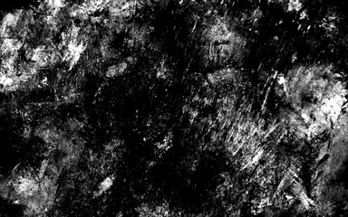 Cement wall background, not painted in vintage style for graphic design or retro wallpaper. Abstract background. Monochrome texture.