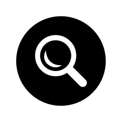 magnifying glass icon