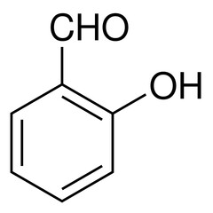 Salicylaldehyd 2-Hydroxybenzaldehyd Chemie Strukturformel