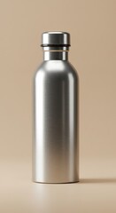 Aluminum thermos bottle for gym