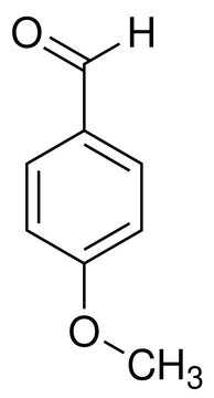 Anisaldehyd 4-Methoxybenzaldehyd Chemie Strukturformel