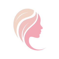 Unique beauty care logo Modern and minimalist vector and abstract logo