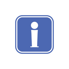 information icon ,full color, template, flat, design, vector, illustrations, education, style, trendy, collections