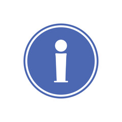 information icon ,full color, template, flat, design, vector, illustrations, education, style, trendy, collections