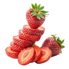 Stack of white paper png office stationery png A4 paper sheets png white background image