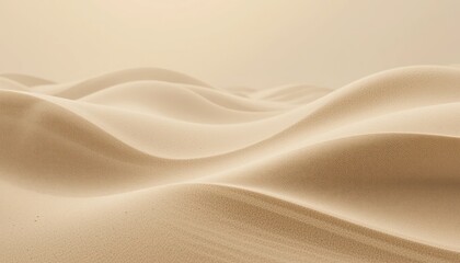 Exploring the majestic sand dunes desert landscape nature photography serene environment wide-angle view natural beauty and tranquility