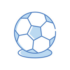 Fototapeta premium Ball Vector icon