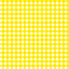 yellow plaid