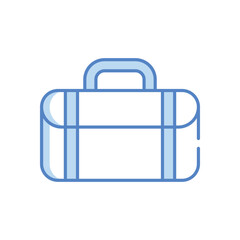 Bag Vector icon
