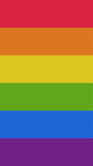 Fototapeta premium Pride Month Banner With Rainbow Gradient Ribbon Background. Celebrating Pride Month Web Banner Design. Trendy Pride Banner with Pride Month Text and Colorful Rainbow.