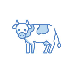 Cowskin Vector icon