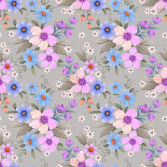 Flowers pattern1471