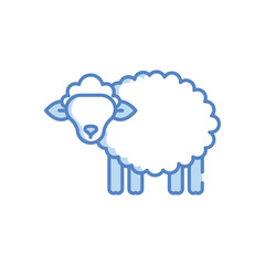 Sheepskin Vector icon