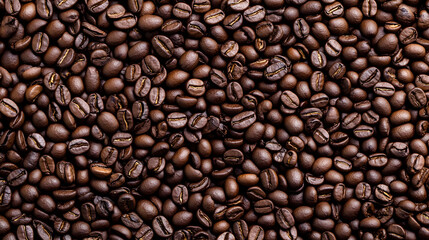coffee beans background