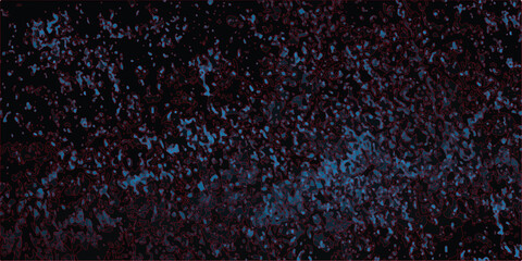 Abstract dark porple elegant glitter sparkle bokeh defocused on black background concept night sky, space, stars, galaxy Golden, Red, Blue Glitter Black overlay background