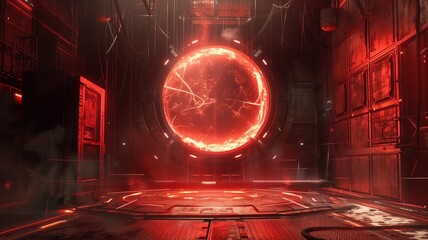 abstract digital background