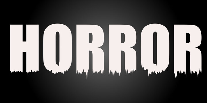 horror design