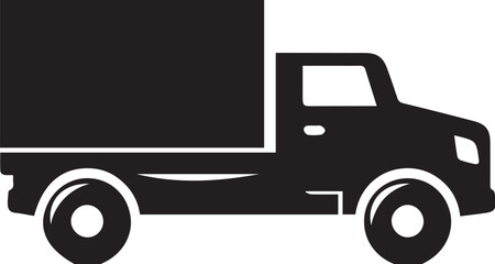 car silhouettes flat design vector