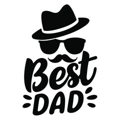 The perfect depiction for Father's Day