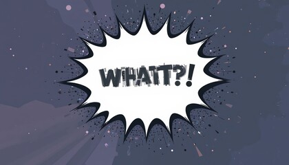 Surprising comic style expression creative design graphic art whimsical environment dramatic viewpoint fun concept for engaging visual content