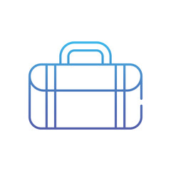 Bag Vector icon