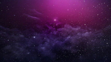 Fototapeta premium Purple Background Abstract Grungy Texture with Blurred Purple Blue Pink and Orange Fantasy Tones and Copy Space for Text