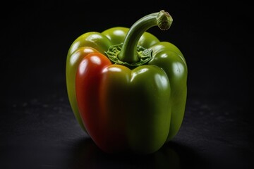 Fresh Capsicum A Burst of Color and Flavor