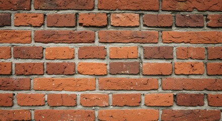 Obraz premium Weathered Brick Wall Texture