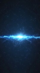 Fototapeta premium Cosmic Energy Blast