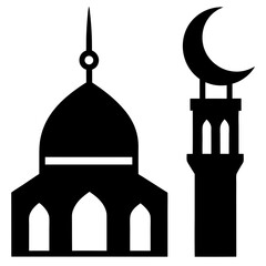 minaret of the mosque