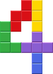 Blocks Number