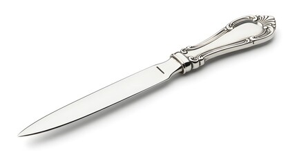 Fototapeta premium Silver Letter Opener
