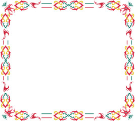 Tribal Frame