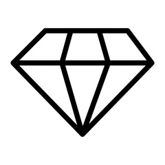 diamond vector illustration