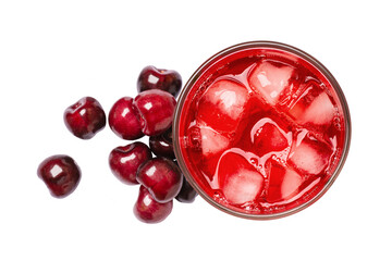 Cherry juice
