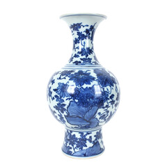 ceramic, vase, design, elegant, blue, white, art, home, decor, classical, floral, nature, touch, warmth, pattern, table, feature, statement, showcase, modern, charm, balance, display, culture, beauty